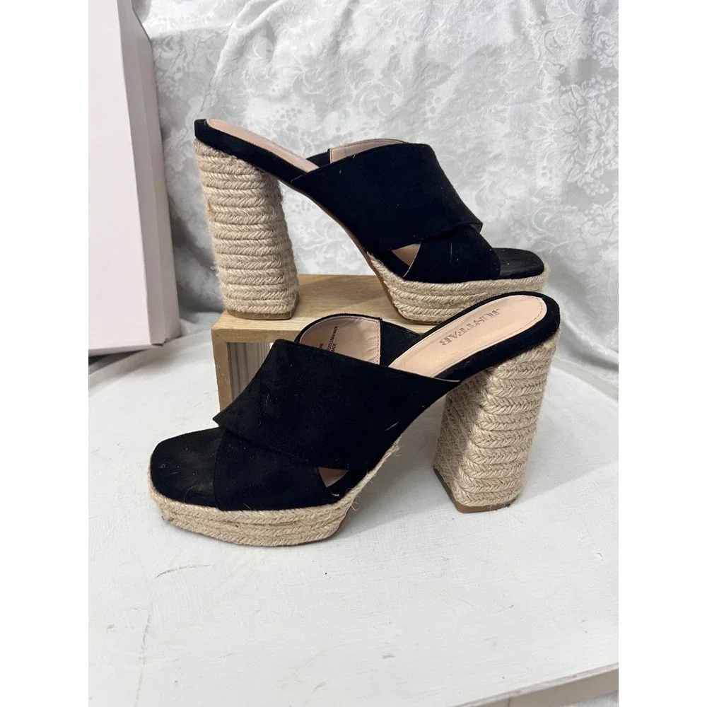 JustFab say my